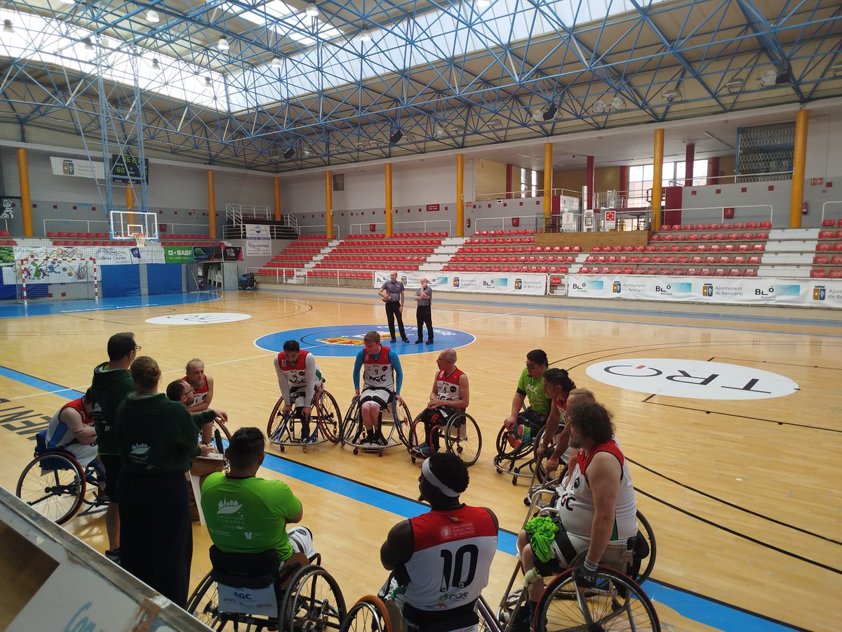 Empezar el año aprendiendo de ellos.
#BSR