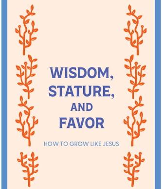 "And Jesus grew in wisdom and stature, and in divine and human favor."

firstresponses.blogspot.com/2025/01/growin…