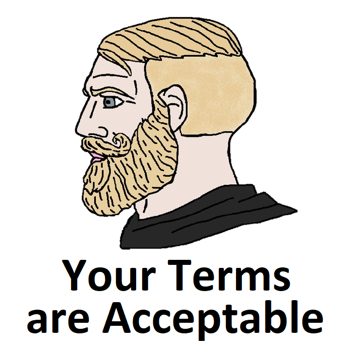 SoulTrapNoticer's tweet photo. @GarbageHuman24 we don't give the SLIGHTEST fuck about you and what you think you offer...#CompletelyIrrelevant https://t.co/EW4OA5qPvX