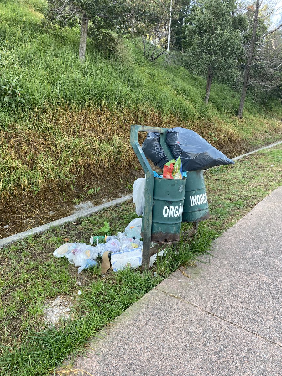 COPACI Lomas Verdes 6a Sección tweet media