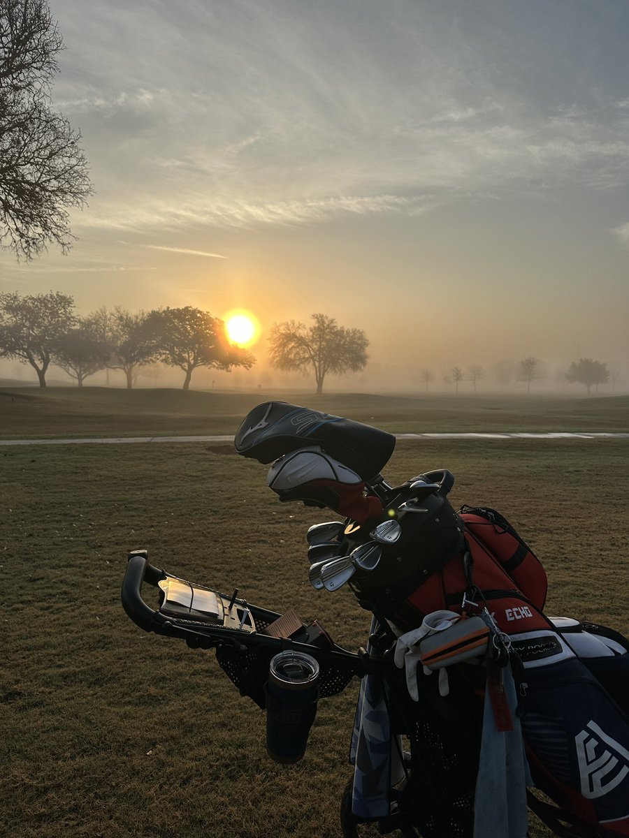 hecsanchez22's tweet image. Good morning from Olmos Basin GC #HappyNewYear #Thunderdome 🤘🏼