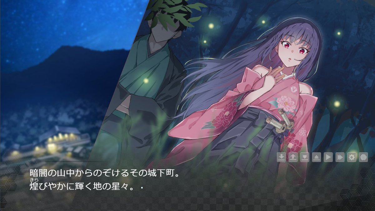 nutrients2017's tweet image. ■━━━━━━━━━━━━━━━□
┃㊗️ マスターアップ🎉🎉🎉 ┃
□━━━━━━━━━━━━━━━■
  
01月15日配信予定でした、

　　　- 凪ノ恋 -

Steam版の申請が終わりました🙌

本作は二つの恋物語が交差する和風純愛ノベルゲームとなっております。

#同人ゲーム #美少女ゲーム