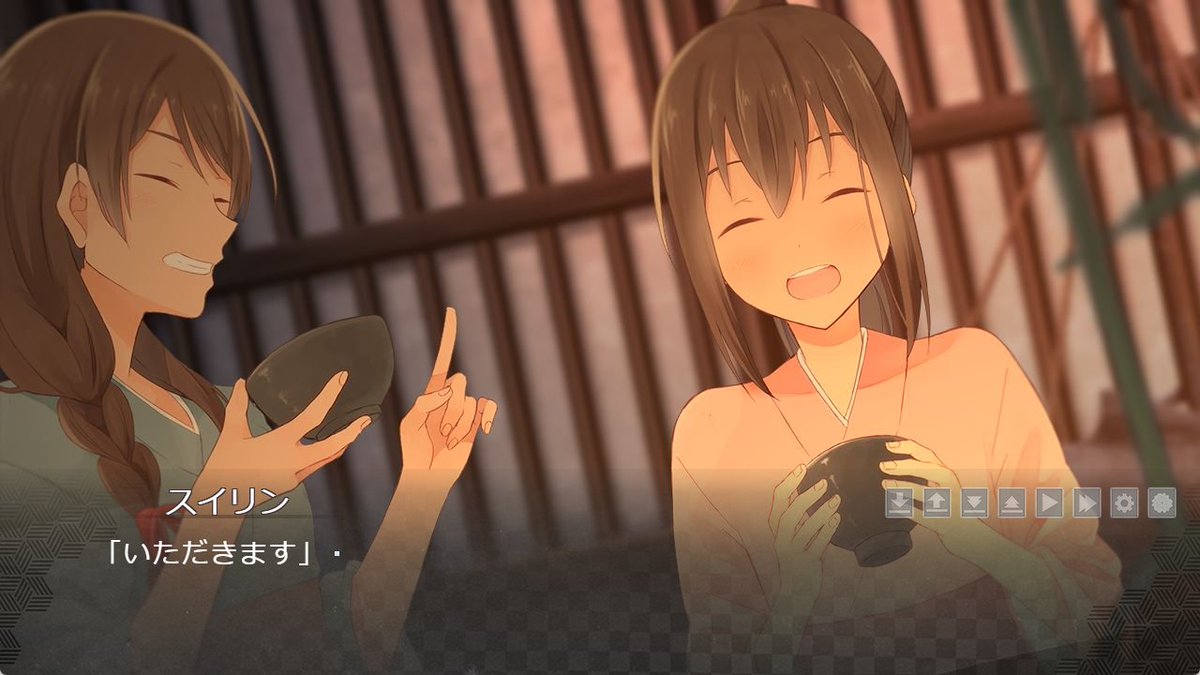 nutrients2017's tweet image. ■━━━━━━━━━━━━━━━□
┃㊗️ マスターアップ🎉🎉🎉 ┃
□━━━━━━━━━━━━━━━■
  
01月15日配信予定でした、

　　　- 凪ノ恋 -

Steam版の申請が終わりました🙌

本作は二つの恋物語が交差する和風純愛ノベルゲームとなっております。

#同人ゲーム #美少女ゲーム