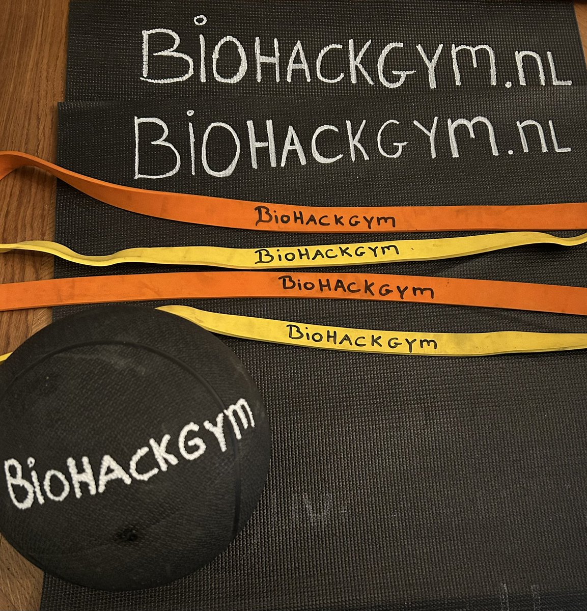 New Year, New Stuff!

#2025newyear  #biohackgym