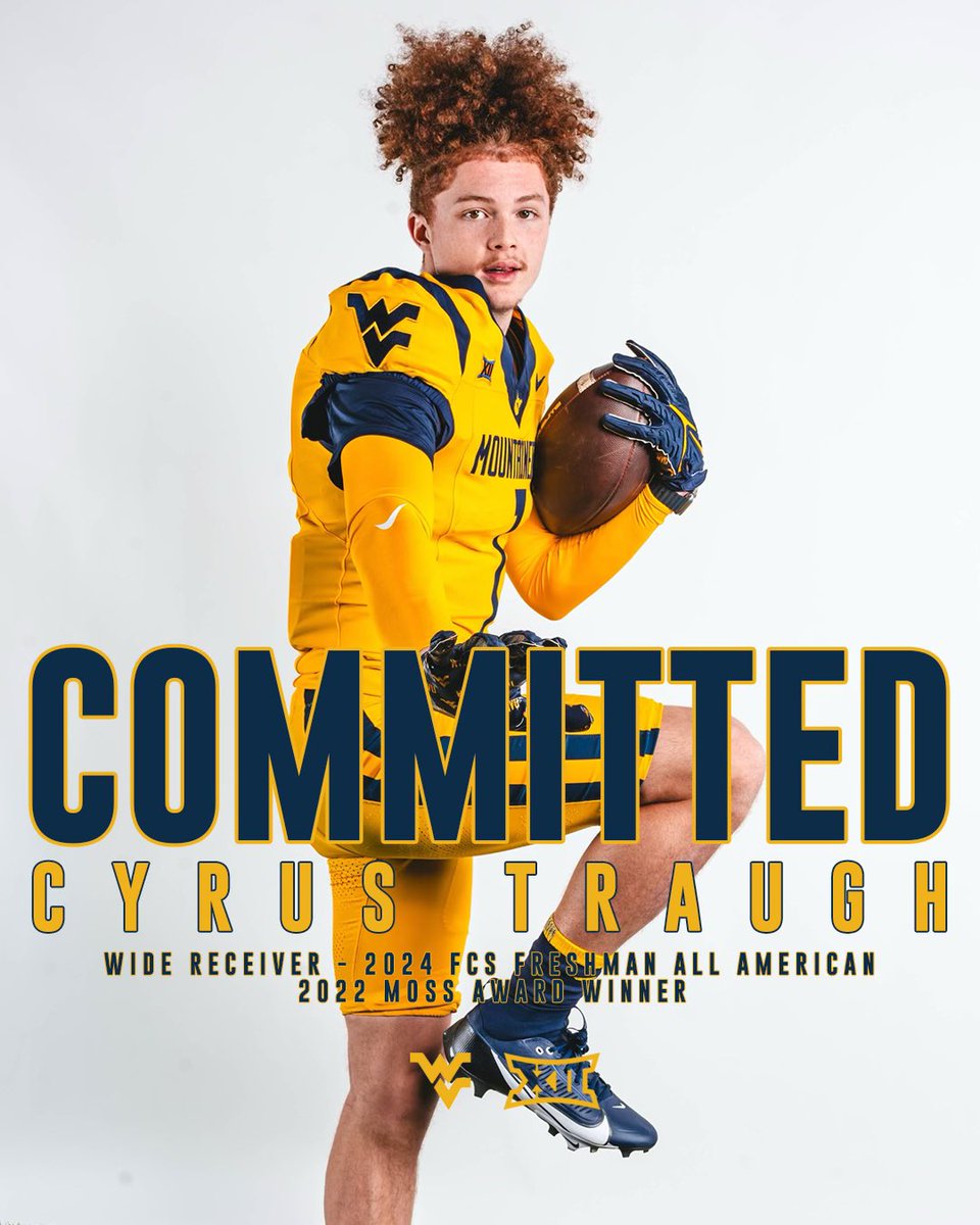 Cyrus Traugh (@traughcyrus) on Twitter photo Take Me Home! #Committed <a href="/RealCoachRod/">Rich Rodriguez</a> <a href="/CoachRGarrett/">Ryan Garrett</a> <a href="/CoachBlaineStew/">Blaine Stewart</a> <a href="/WVUfootball/">West Virginia Football</a> Take Me Home! #Committed <a href="/RealCoachRod/">Rich Rodriguez</a> <a href="/CoachRGarrett/">Ryan Garrett</a> <a href="/CoachBlaineStew/">Blaine Stewart</a> <a href="/WVUfootball/">West Virginia Football</a>