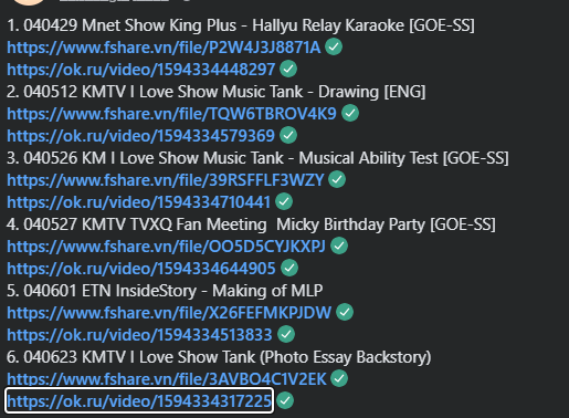 please please please let me meet yuchun tweet media