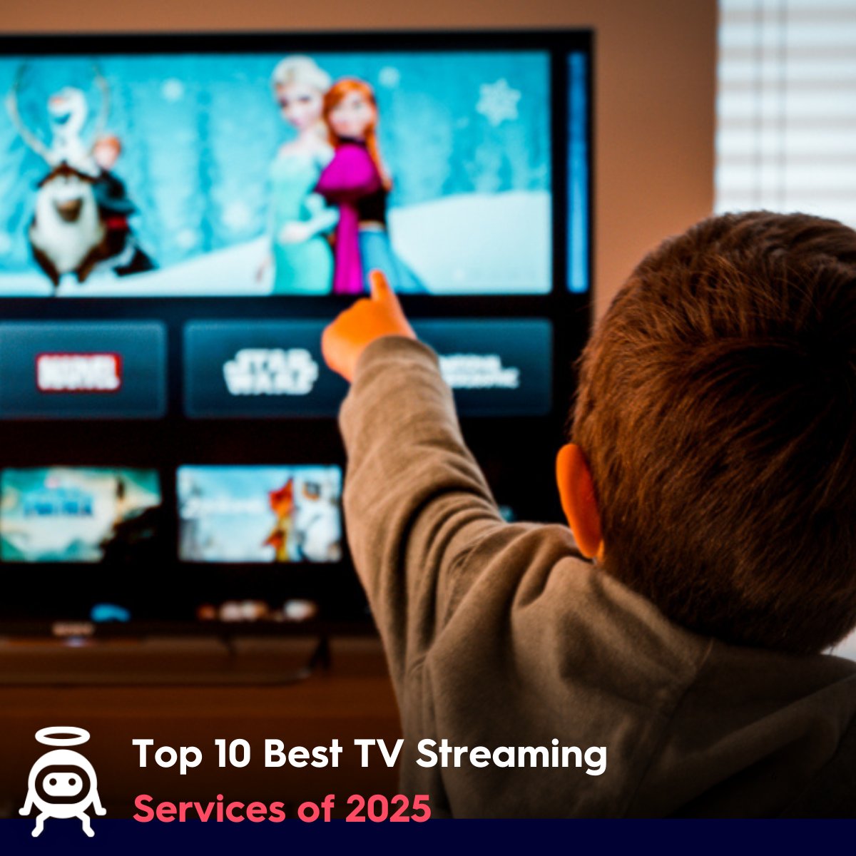 🎬✨ Tired of endless scrolling? Discover the best streaming services of 2024 to FINALLY UPGRADE your movie &amp; TV experience! 🍿👉 bit.ly/3zjGPf0

#StreamingServices #BingeWorthy #TVShows #Movies #WatchOnline