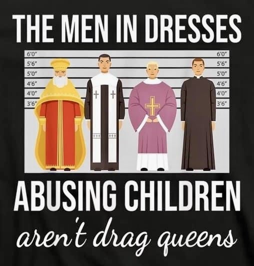#SacrilegeSunday #LoveIsnt