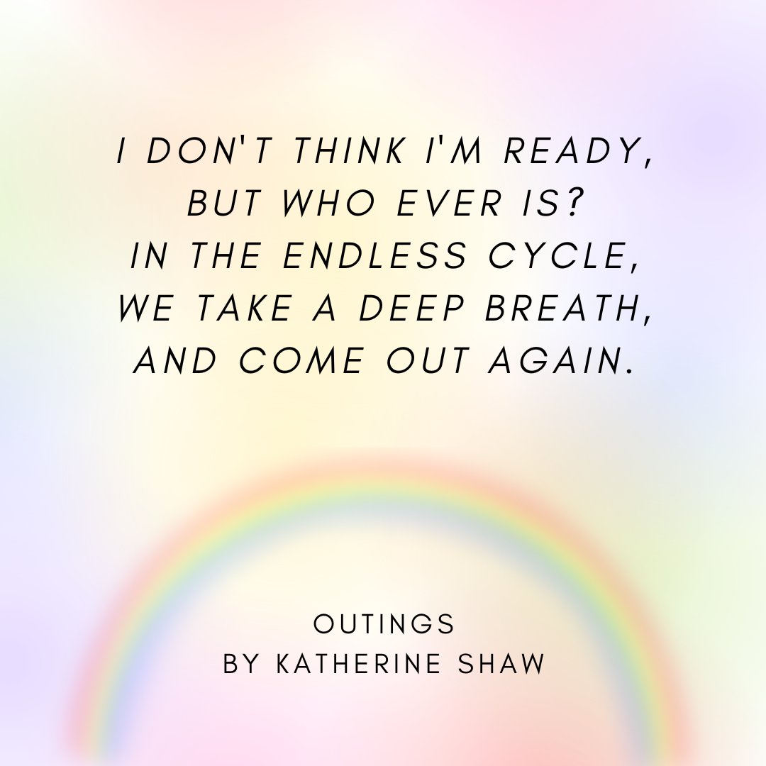 Not/Coming Out Anthology tweet media