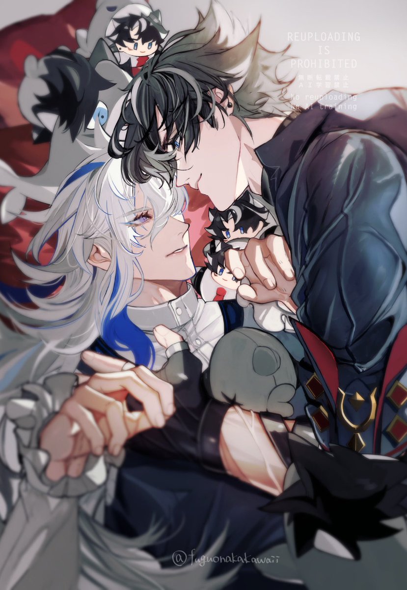 🦈🦈🦈🦈🦈
#wriolette