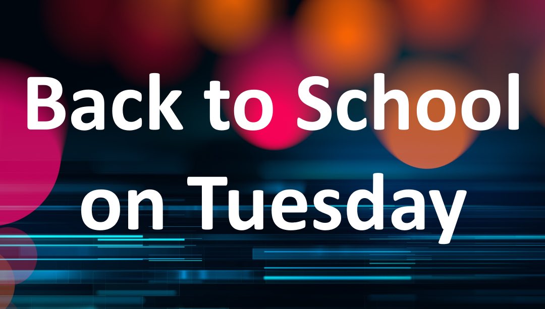 Colinton Primary (@colintonprimary) on Twitter photo Staff are back to work tomorrow. We look forward to seeing the children on Tuesday 7th at 08:50.
<a href="/CPSEarlyLevel/">Colinton Primary, Early Level</a> Staff are back to work tomorrow. We look forward to seeing the children on Tuesday 7th at 08:50.
<a href="/CPSEarlyLevel/">Colinton Primary, Early Level</a>
