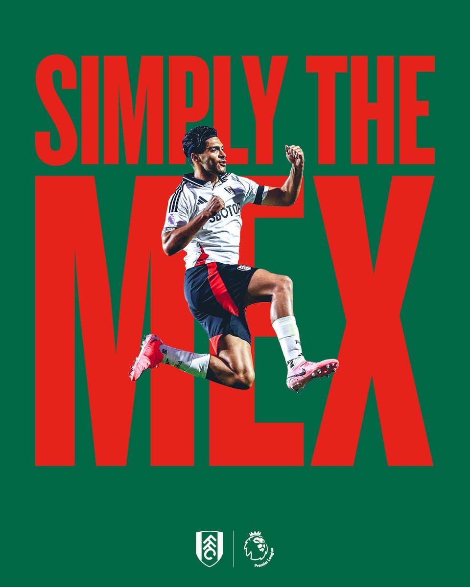 5️⃣4️⃣ 🇲🇽

The top Mexican <a href="/premierleague/">Premier League</a> goalscorer. 🔥