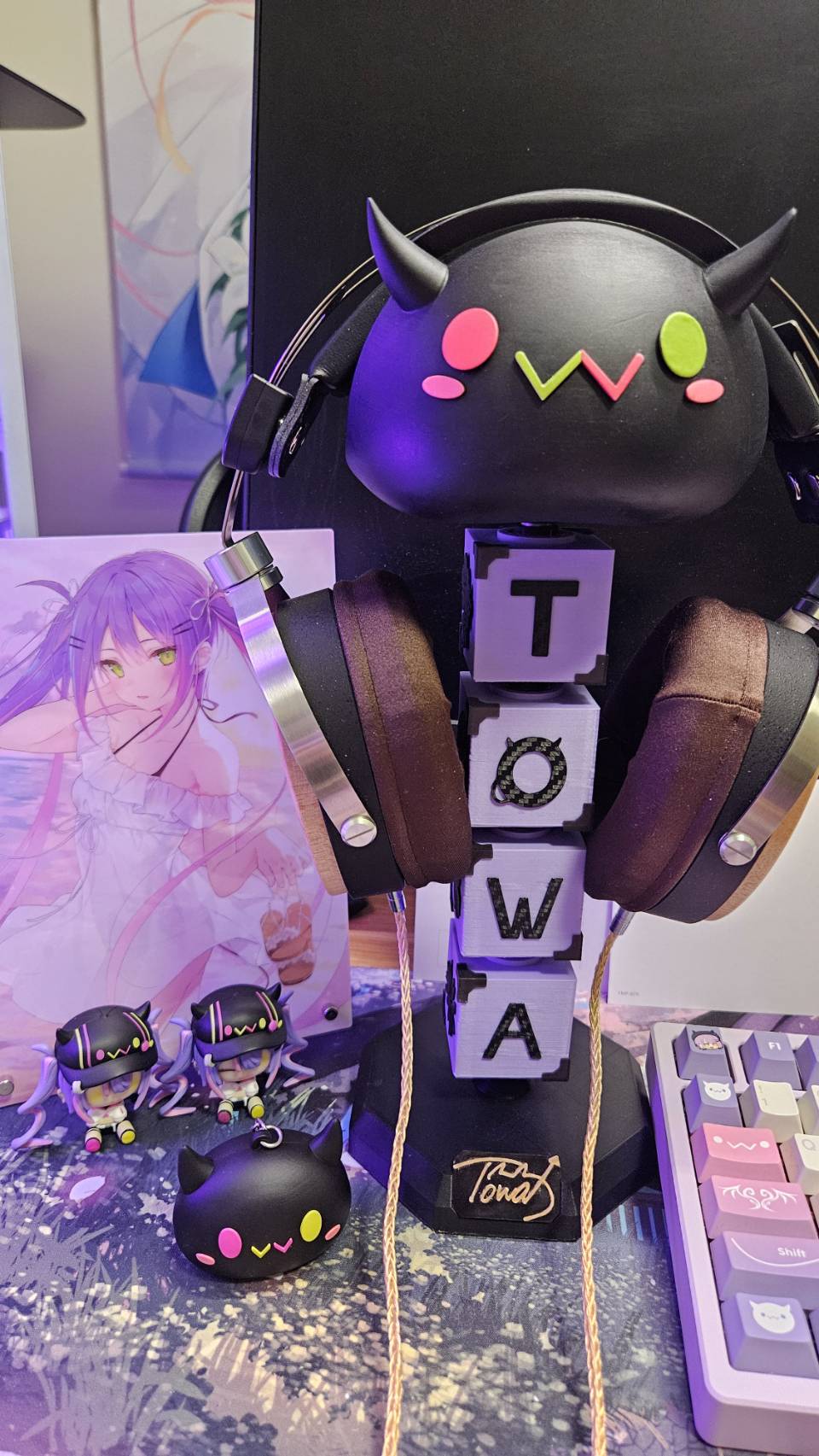 常闇トワ5周年記念 - Search / X