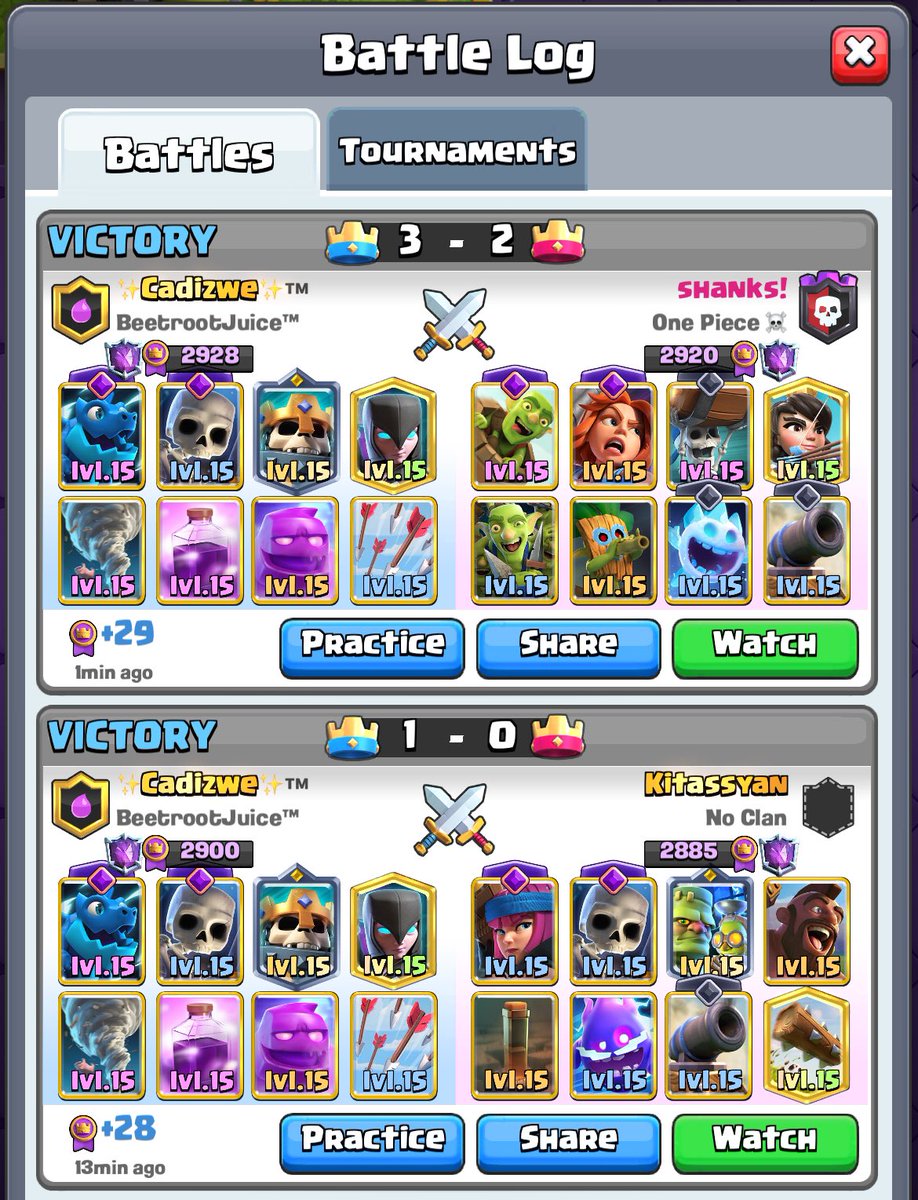 Safe? Pushed 500 in an hour 😭