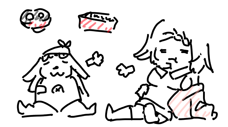 野良ちゃん編 #ンモステ 