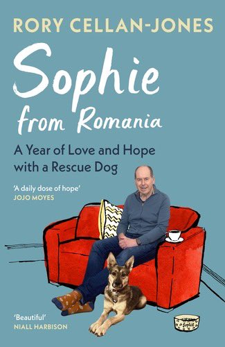 I’ve read my first book of the year! <a href="/ruskin147/">Rory Cellan-Jones</a> Loved it! Having followed #sophiefromromania since the first tweet it’s brilliant to hear more from behind the scenes. Well done Rory and Dame Prof. 🙌🍾😀