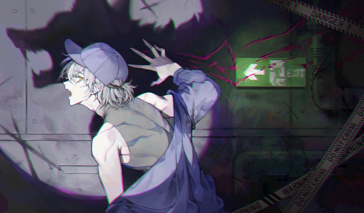 #괴담출근 제삼이🐺