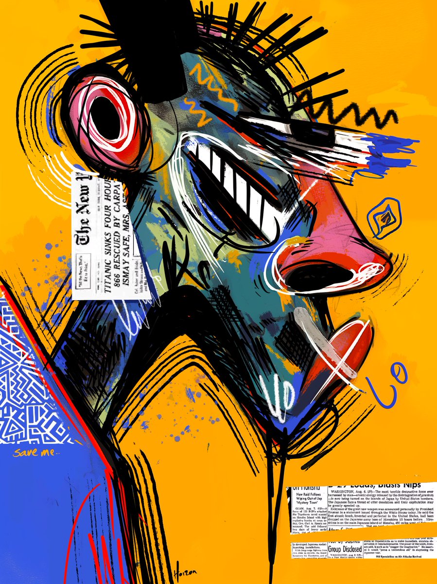 Hoizon's tweet image. Stretched