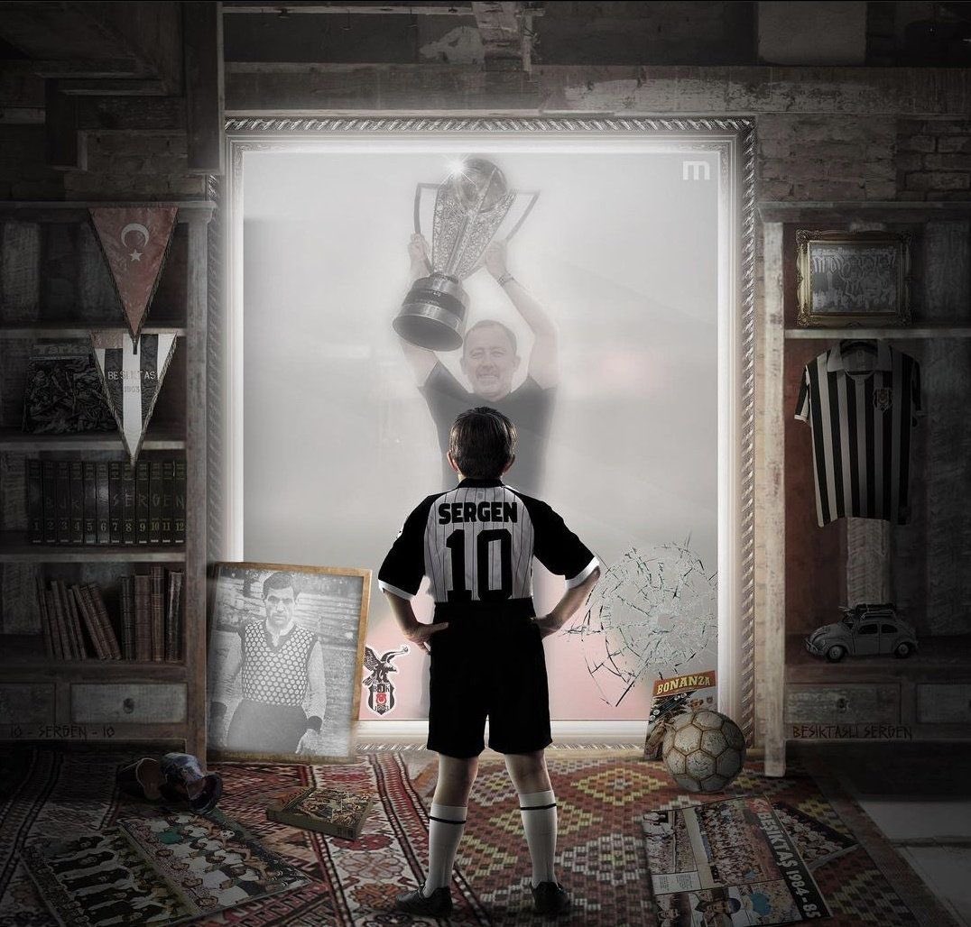 Taraftar ne zaman çağırırsa gelirim, bir yerlerden çıkarım dedin, taraftar istiyor ama elinin tersiyle geri itiyorsun. Beşiktaş hocasız kalmaz ama bu süreç, seni ve Beşiktaş’ın başarılı olmasını isteyen Beşiktaşlıları büyük bir hayal kırıklığına uğrattı. Beşiktaş taraftarında