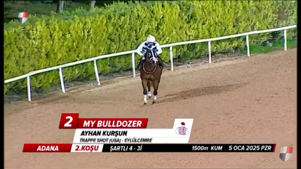 TALARİA & LYNA (@01szler) on Twitter photo 2 Ocak Antalya Handikap-15 MASSAVA by TRAPPE SHOT
5 Ocak Adana MY BULLDOZER by TRAPPE SHOT
ile Trappe Shot adına gelen galibiyetler ✍
📣Trappe Shot kuralar sonrasinda kalan son 4 adet kontenjanı ile Izmit aşım istasyonunda
yetiştiriciliğin hizmetinde <a href="/trappeshotTR/">TRAPPE SHOT</a> 2 Ocak Antalya Handikap-15 MASSAVA by TRAPPE SHOT
5 Ocak Adana MY BULLDOZER by TRAPPE SHOT
ile Trappe Shot adına gelen galibiyetler ✍
📣Trappe Shot kuralar sonrasinda kalan son 4 adet kontenjanı ile Izmit aşım istasyonunda
yetiştiriciliğin hizmetinde <a href="/trappeshotTR/">TRAPPE SHOT</a>