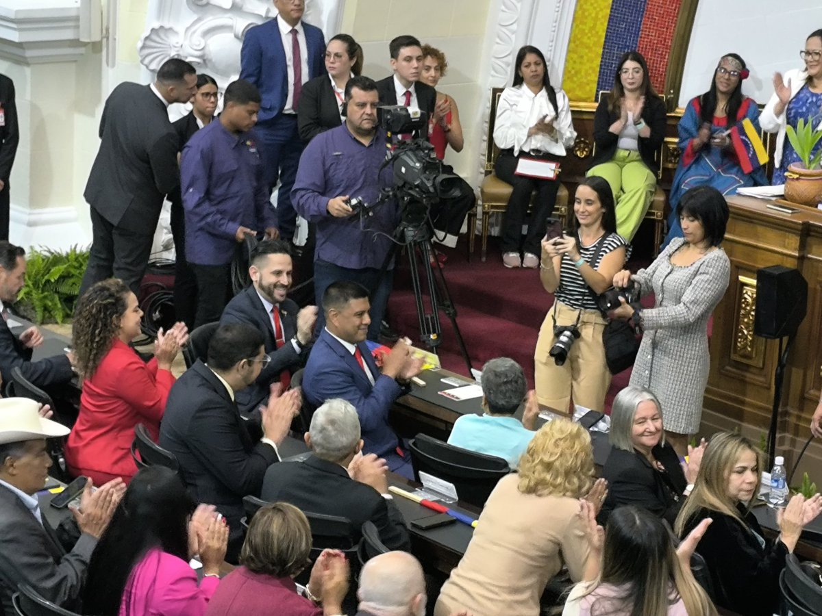 Asamblea Nacional 🇻🇪 tweet media