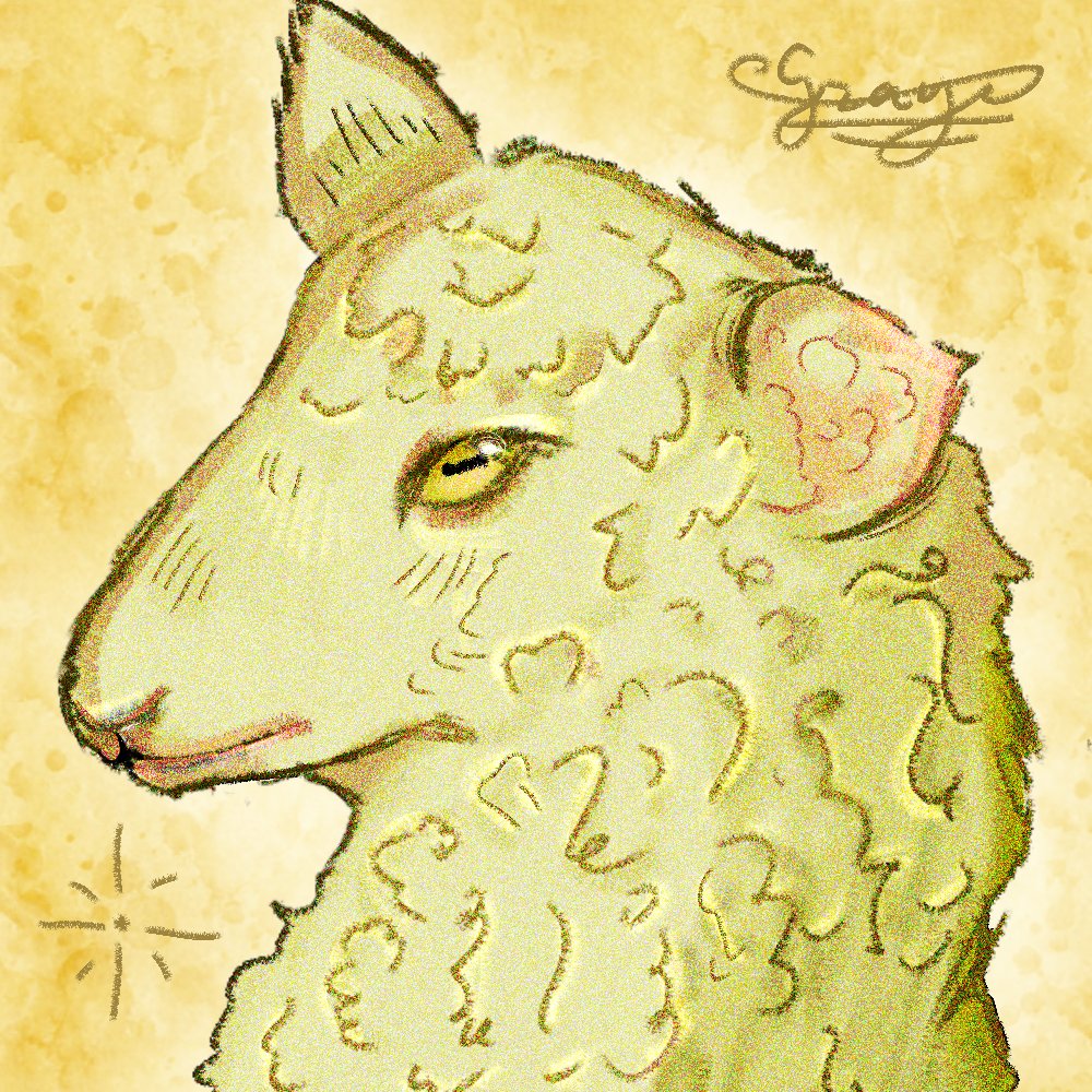 MY NEWEST ANIMAL PIECE! <a href="/yaelokre/">Keath Ósk</a> inspired<3 

COMMISSIONS OPEN!!!! I need the money so pls do consider it<3

#art #artist #artmoots #drawings #drawingart #commissionsopen #commsopen #commissions #commissionart