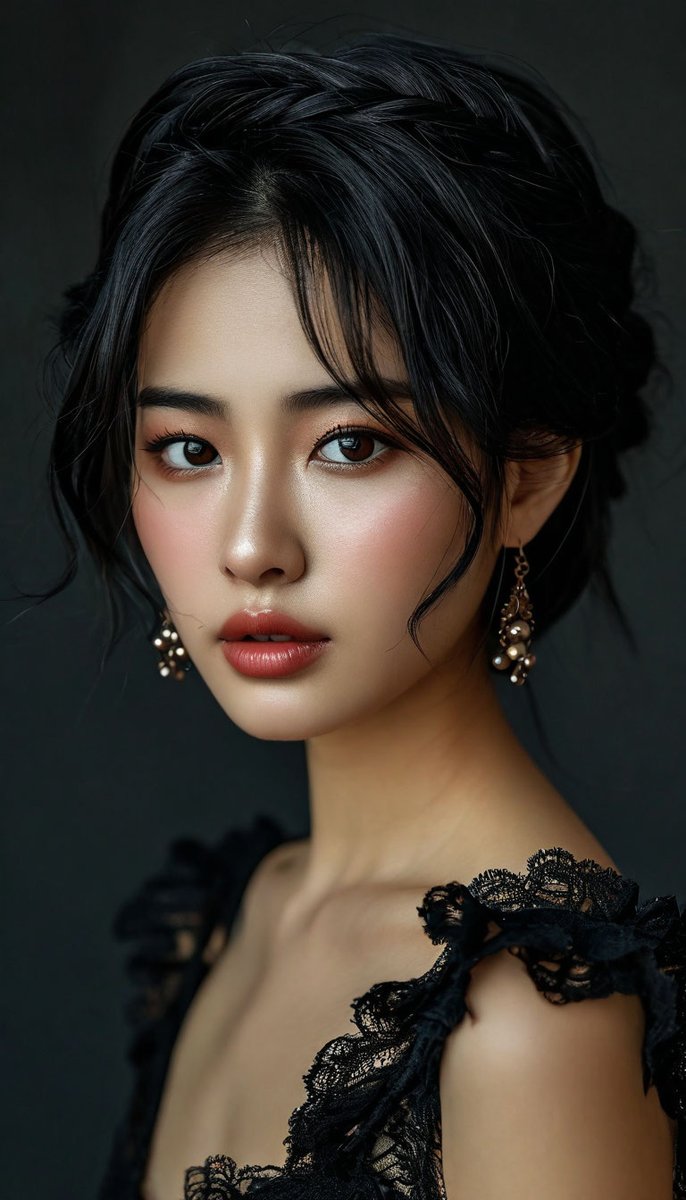 shenlinggan's tweet image. #AIart #AIGenerated #BraidStyle
Generated in #shedevrum ↓ 
shedevrum.ai/profile/0chngt…