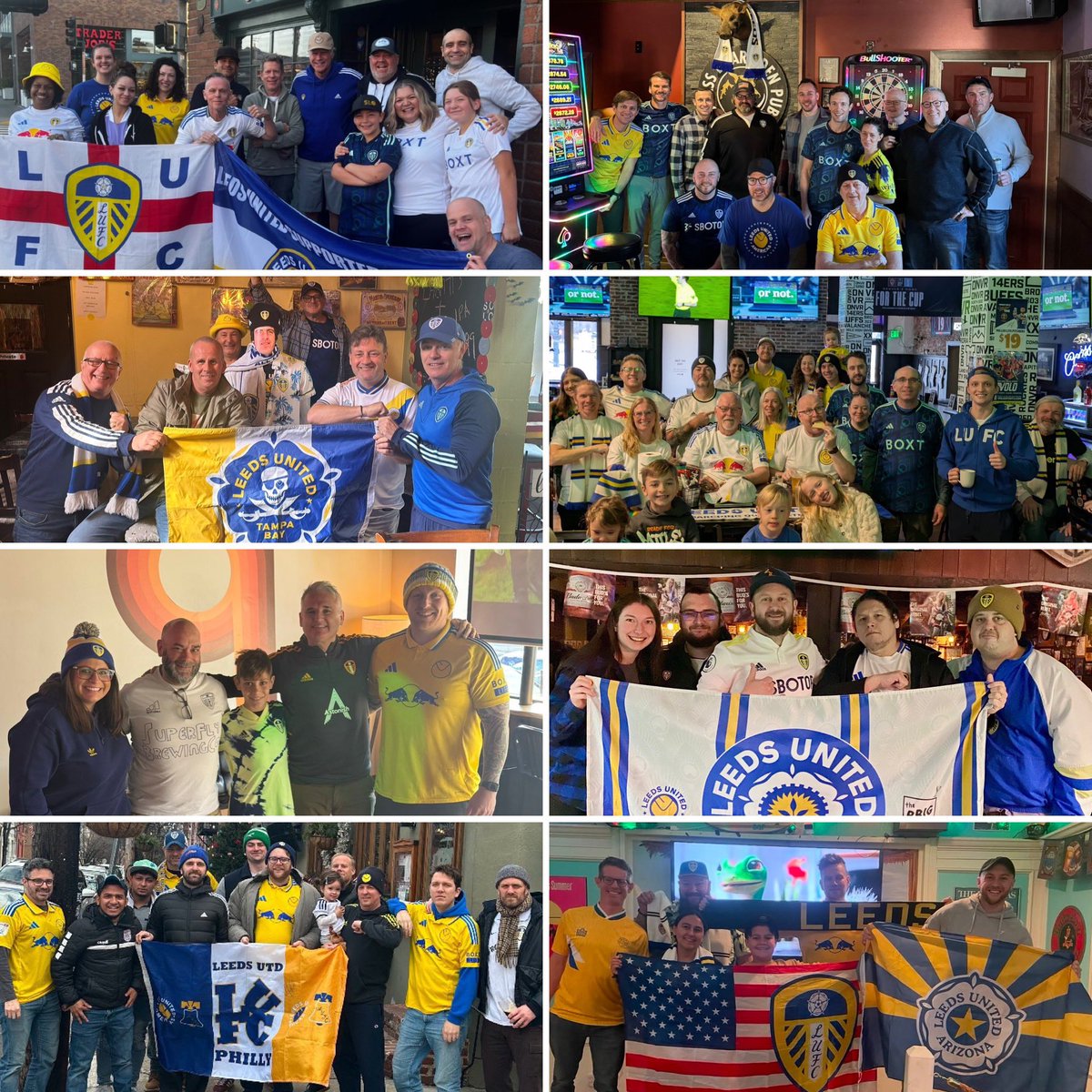 luamericas's tweet photo. 🇺🇸 Photos from yesterday’s meetups https://t.co/ksjXAl4i2X