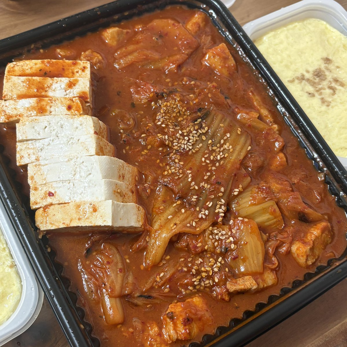 one_world_702's tweet photo. 12.28

삼겹살김치찜
계란볶음밥 설빙 요거트딸기빙수 https://t.co/Z7JlOvrE6n
