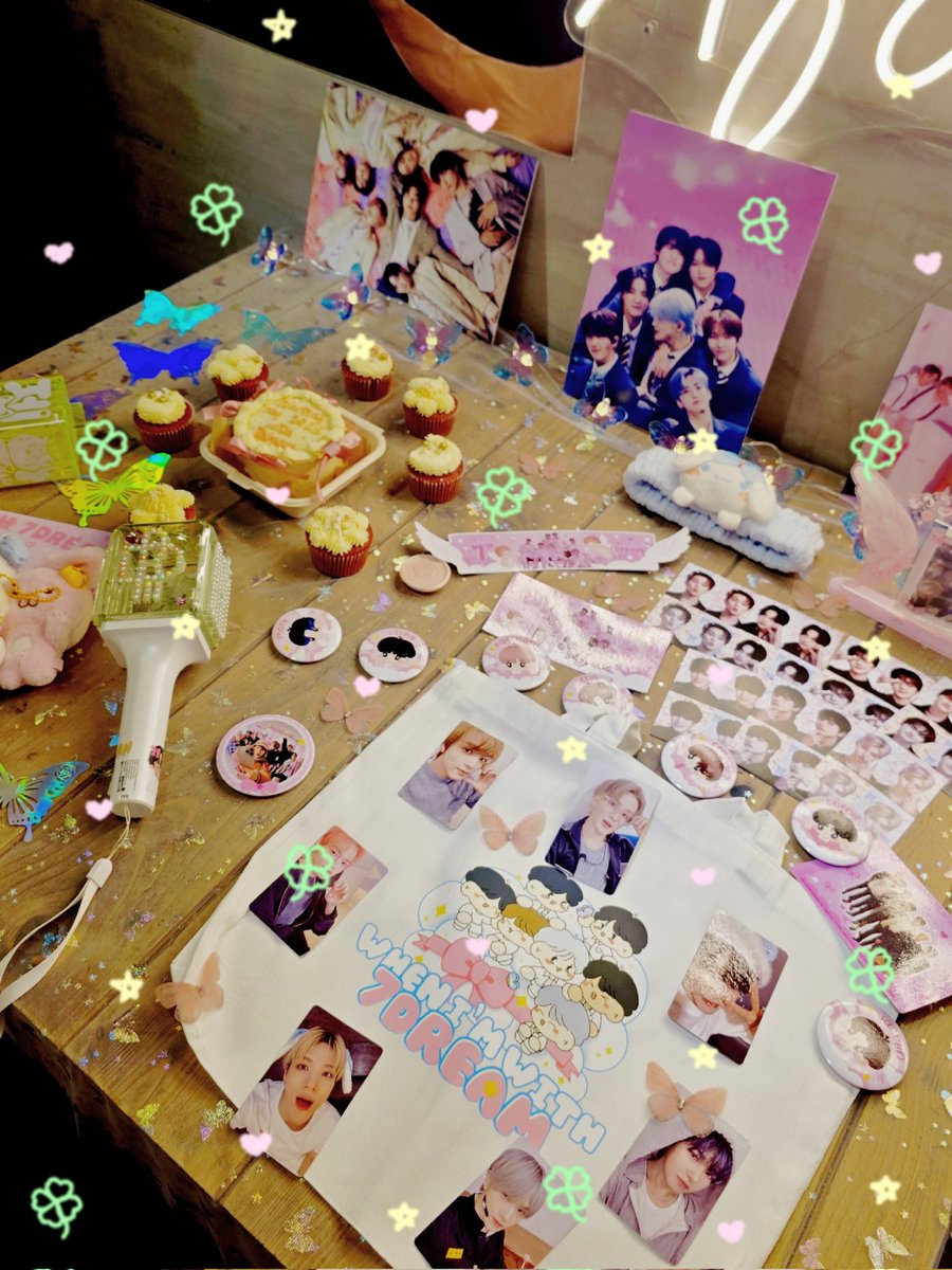 kkyuchives's tweet image. nalabas ko rin mga anak ko thanks to @_with7dream !!

thank you smsmsm for this cse 🩵 grabe paulan ng raffles and prizes?!?! sana masarap lagi ulam ng sponsors and organizers ng cse na 'to 🥰 

what a way to start the year with 7dream 💭