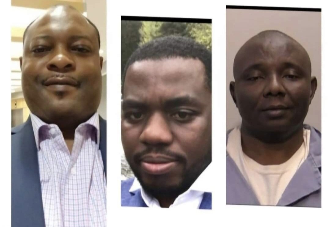milly4red's tweet photo. #Freethekansascity3 3 US law-abiding citizens jailed without bond for over 2yrs now for raising funds to defend genocide victims in #SouthernCameroons. It's gross injustice because #Ukrainians are doing so freely. FREE THEM NOW
https://t.co/XRDBAY4Joe @SecBlinken @TheJusticeDept https://t.co/BvJp0vgQY5