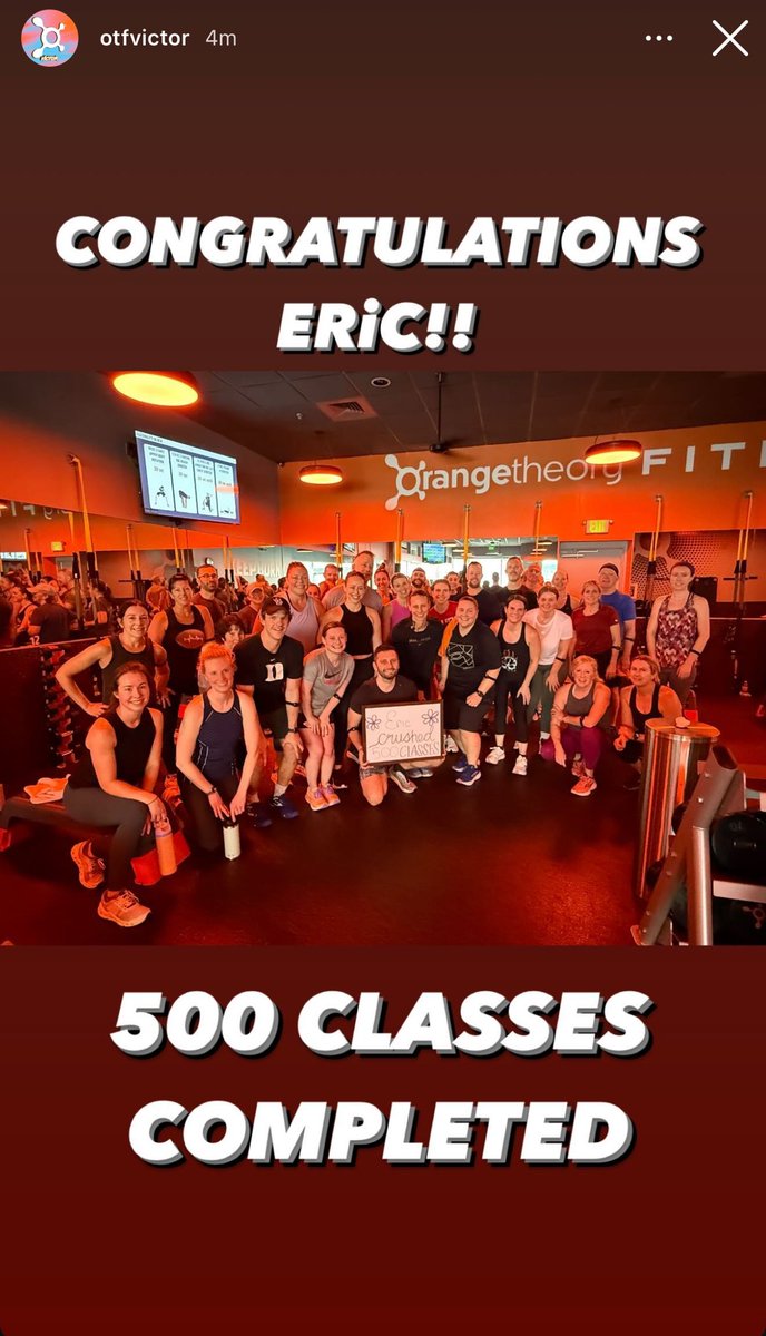 2025 coming in hot <a href="/orangetheory/">Orangetheory Fitness</a>