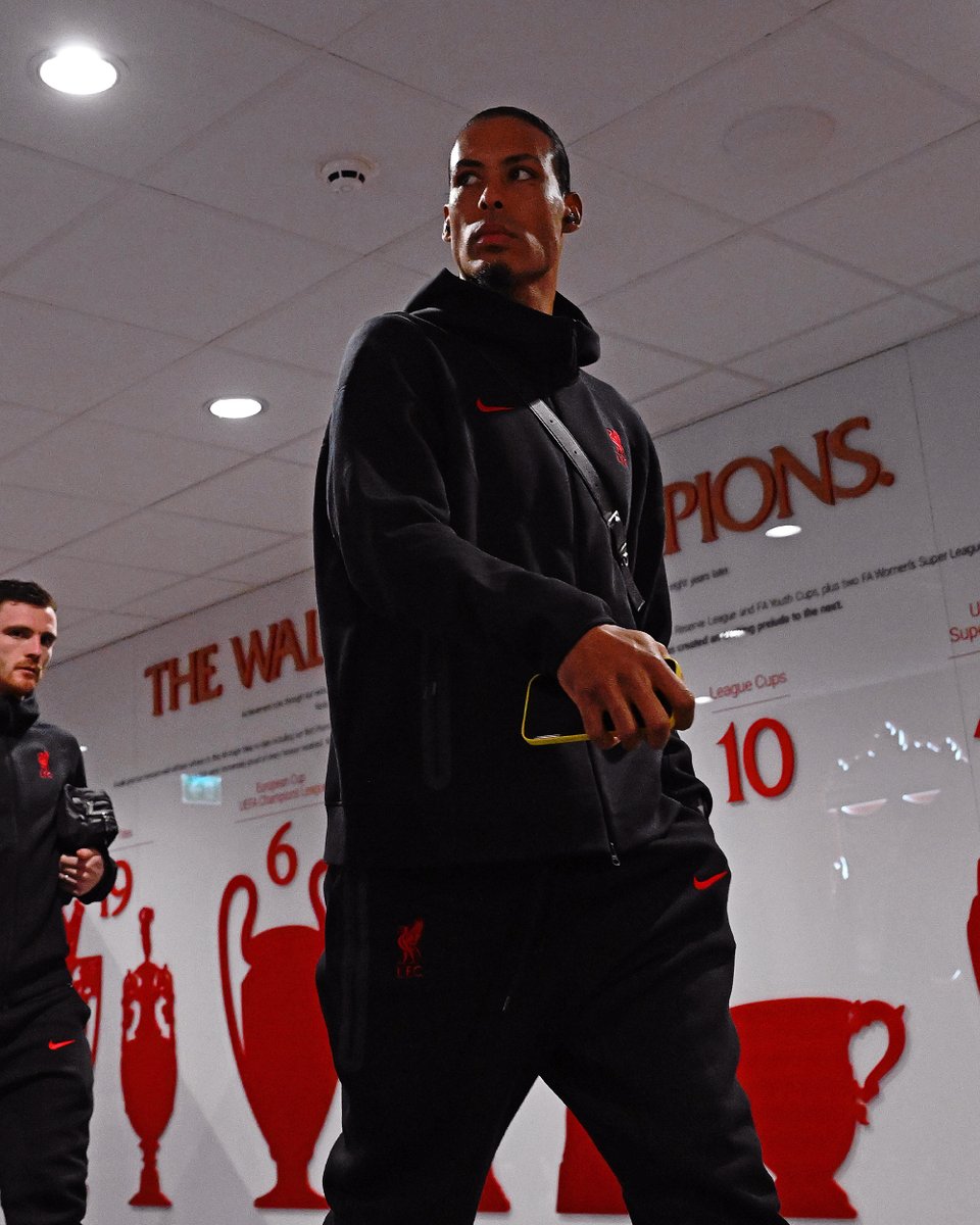 LFC's tweet photo. VVD 👊 https://t.co/em17ACn307
