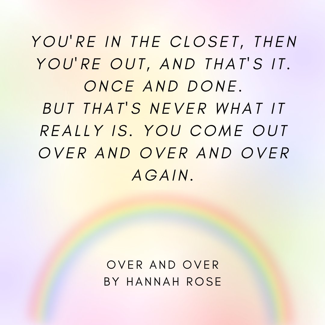 Not/Coming Out Anthology tweet media