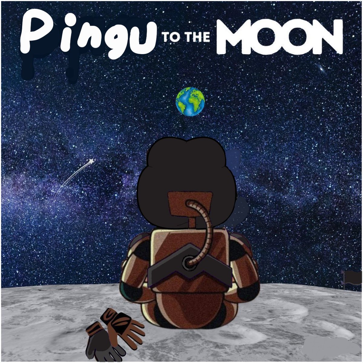 PinguOnSol's tweet image. Coming soon to a theater near you 🐧🚀