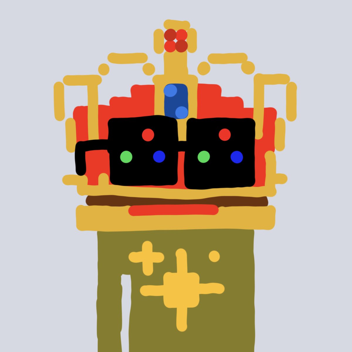 Noun 1373 👉 nouns.wtf/noun/1373

Drawn in 1 minute or less👇