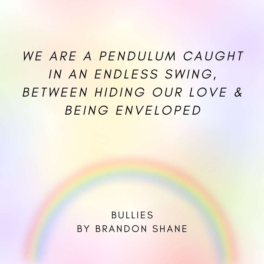 Not/Coming Out Anthology tweet media