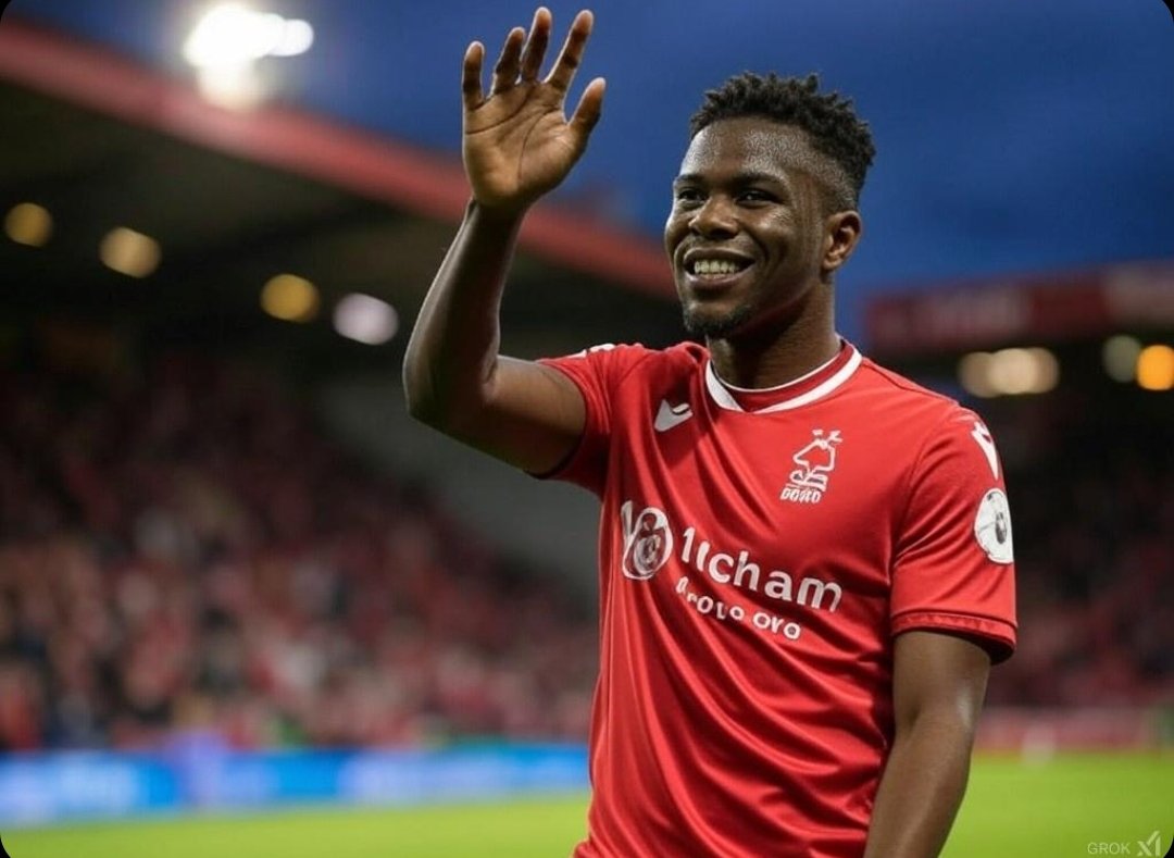 Despedida a Wilfried Singo

Querido Singo,

Hoy es momento de despedirnos, pero no sin antes agradecerte de corazón por todo lo que aportaste al Nottingham. Desde el primer día, demostraste tu compromiso, tu profesionalismo y tu innegable talento, dejando una marca imborrable