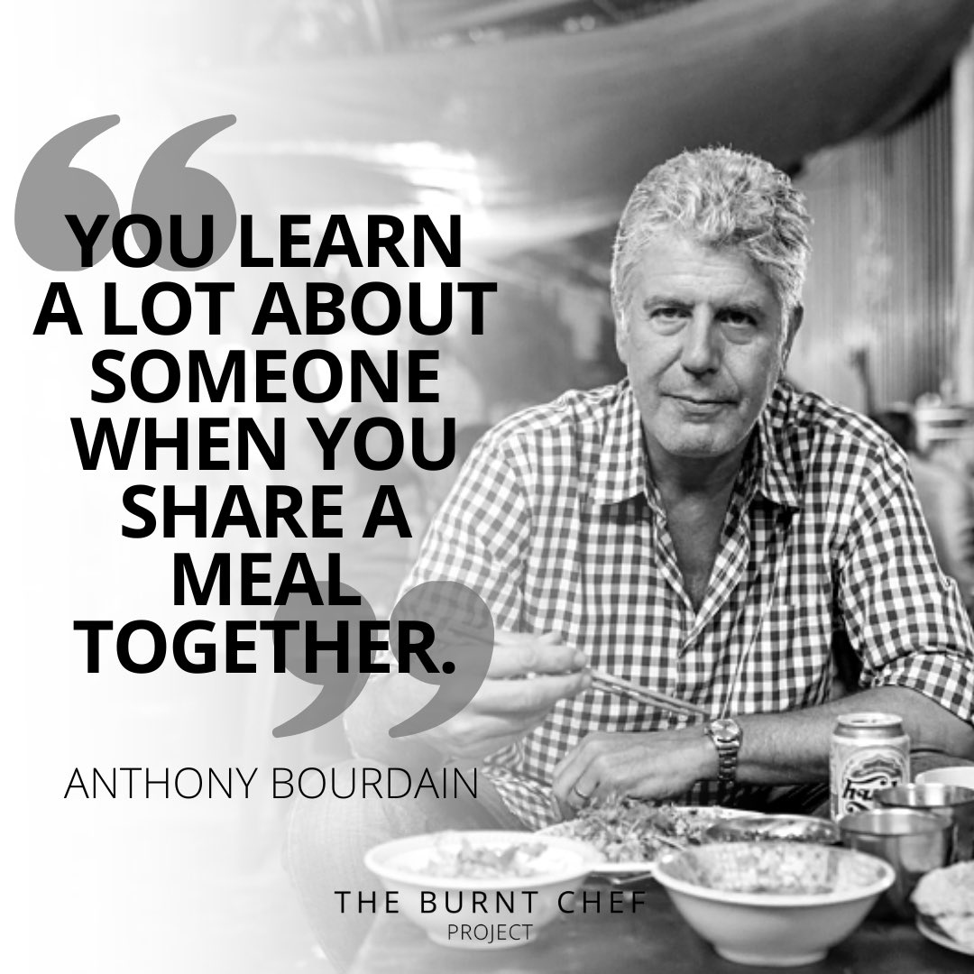 The Burnt Chef Project tweet media