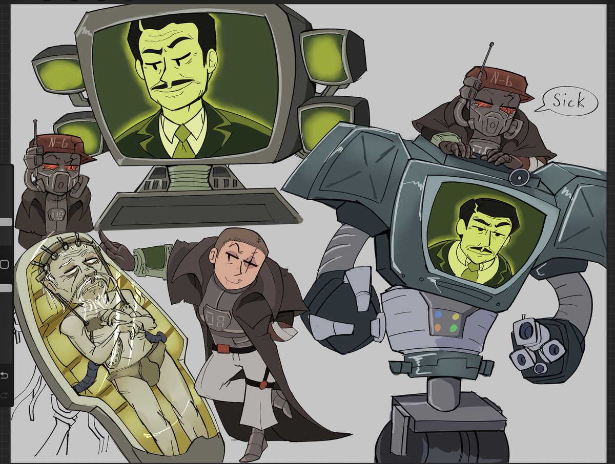 SketchyVillain's tweet image. Companion Perk: House of Cards
#falloutnewvegas #Fallout