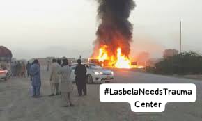 #لسبیلہ_کو_ٹراما_سنٹر_دو
#LasbelaNeedsTraumaCenter 

Please participate on this trend, guys.