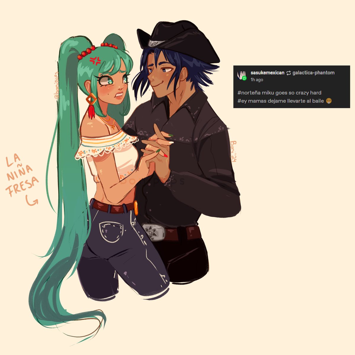 many hatsune mexikus 🇲🇽