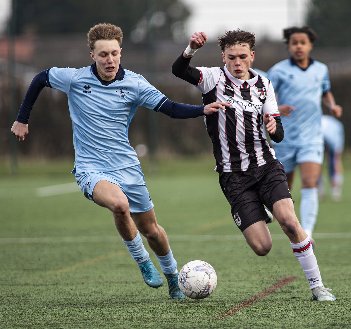 Martin Dye tweet media