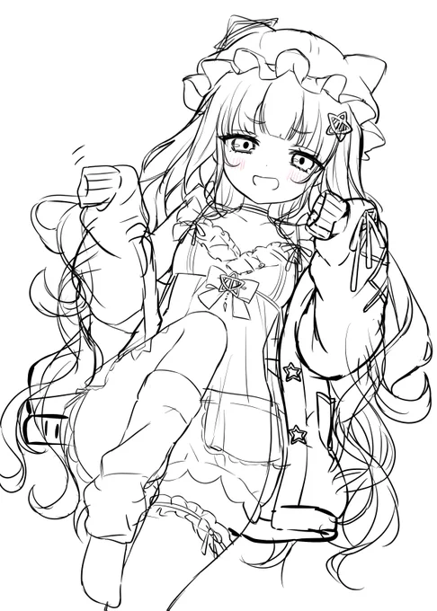 かくぞ～新衣装 