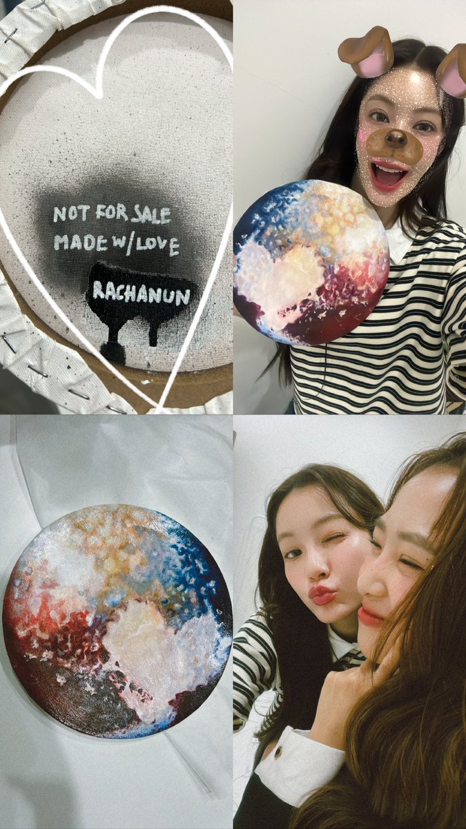 NamtanTipnaree's tweet image. Mission to Pluto has already done.