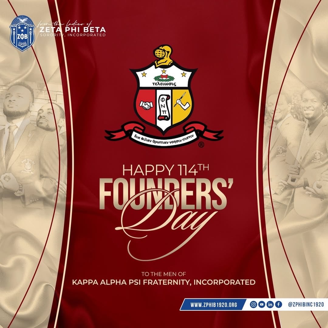 ComplicateDove's tweet photo. Happy Founders’ Day to the Handsome men of Kappa Alpha Psi Fraternity, Inc. #YoKitty https://t.co/xggI4VASFD