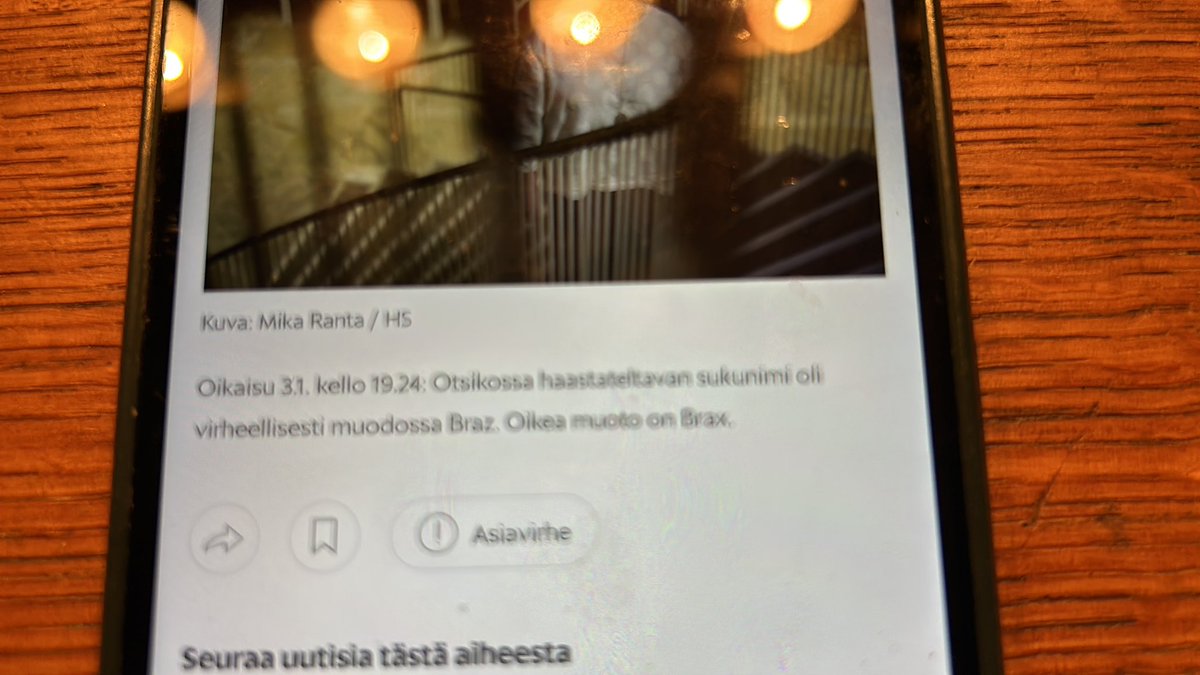 Tuija Brax tweet media