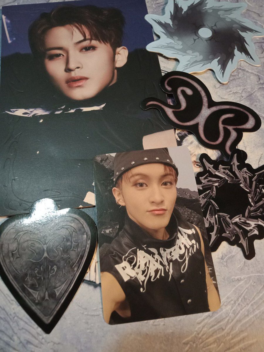 fluffballjaemin's tweet image. Thank you so much @_with7dream for organizing this event. Unang budol ng taon!😆