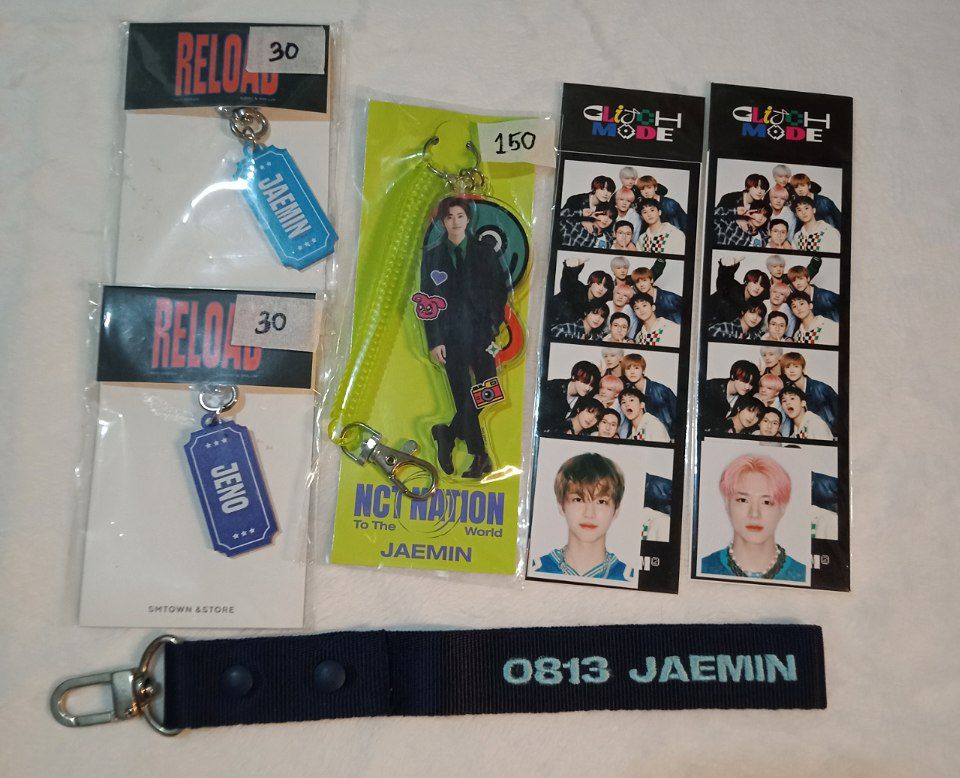 fluffballjaemin's tweet image. Thank you so much @_with7dream for organizing this event. Unang budol ng taon!😆