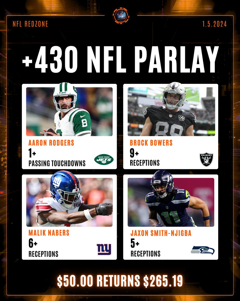 Dan’s AI Sports Picks tweet media